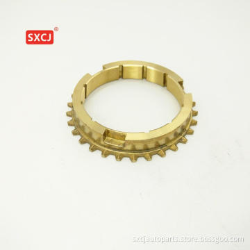 transmission gear parts connecting tooth rings